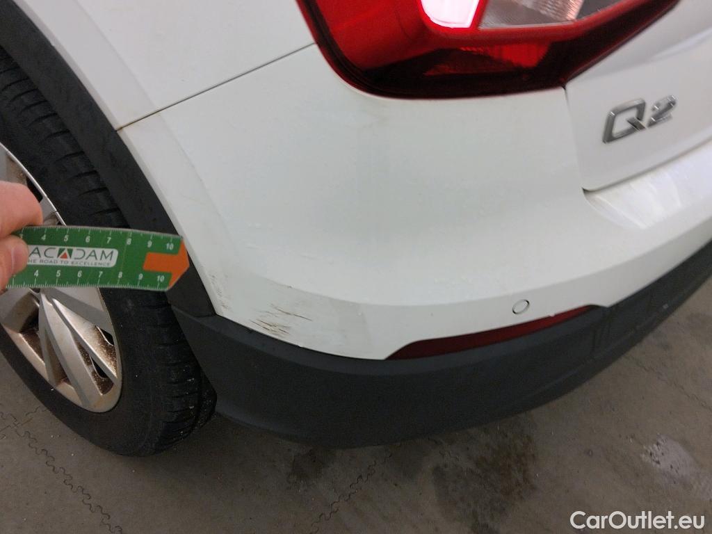  Audi  Q2 AUDI  / 2016 / 5P / todoterreno Advanced 30 TFSI 85kW (116CV) #19