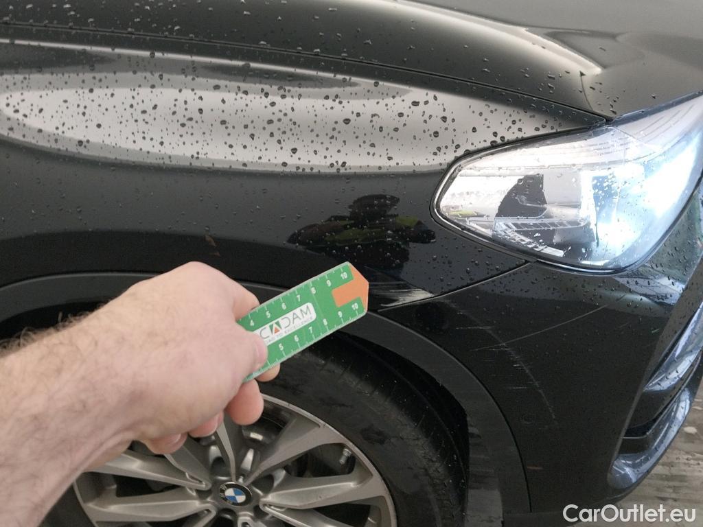  Bmw  X3 BMW  / 2017 / 5P / todoterreno xDrive20d (AC2) #8