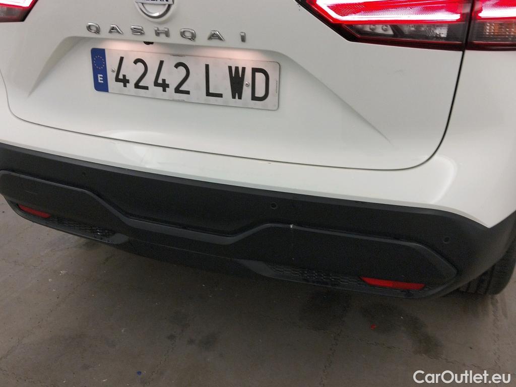 Nissan  Qashqai NISSAN  / 2021 / 5P / todoterreno DIG-T 103kW (140CV) mHEV 4x2 Acenta #3