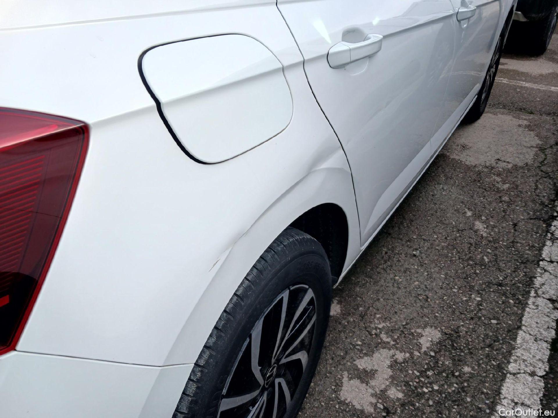  Volkswagen  Polo VOLKSWAGEN  / 2021 / 5P / berlina con portón Life 1.0 TSI 70kW (95CV) #16