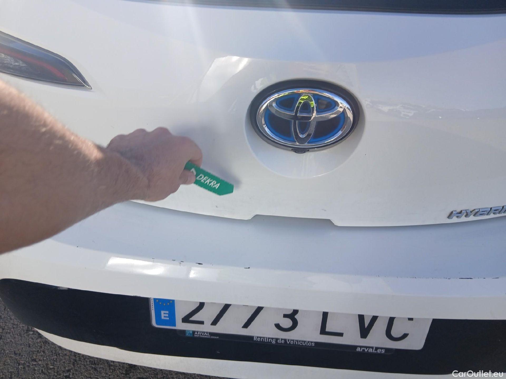  Toyota  Corolla TOYOTA  1.8 125H ACTIVE TECH E-CVT #10