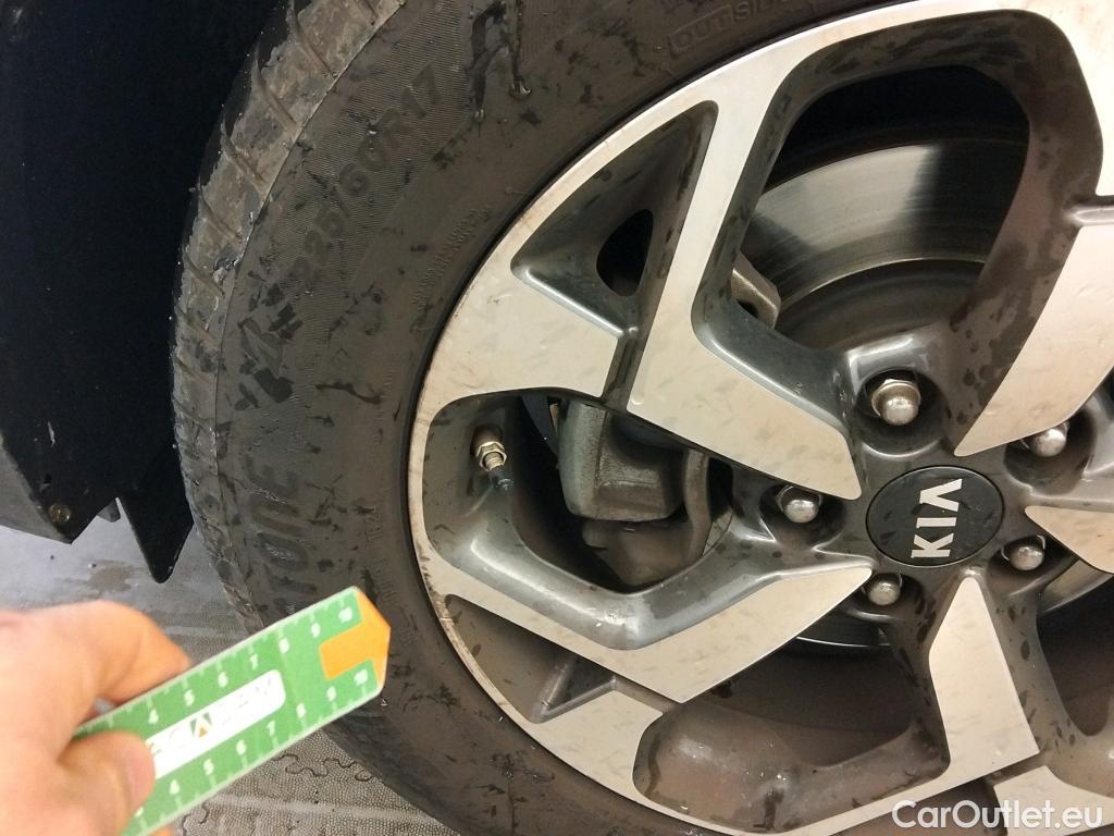  KIA  Sportage KIA  / 2018 / 5P / todoterreno 1.6 MHEV Business DCT 100kW (136CV) 4X2 #4