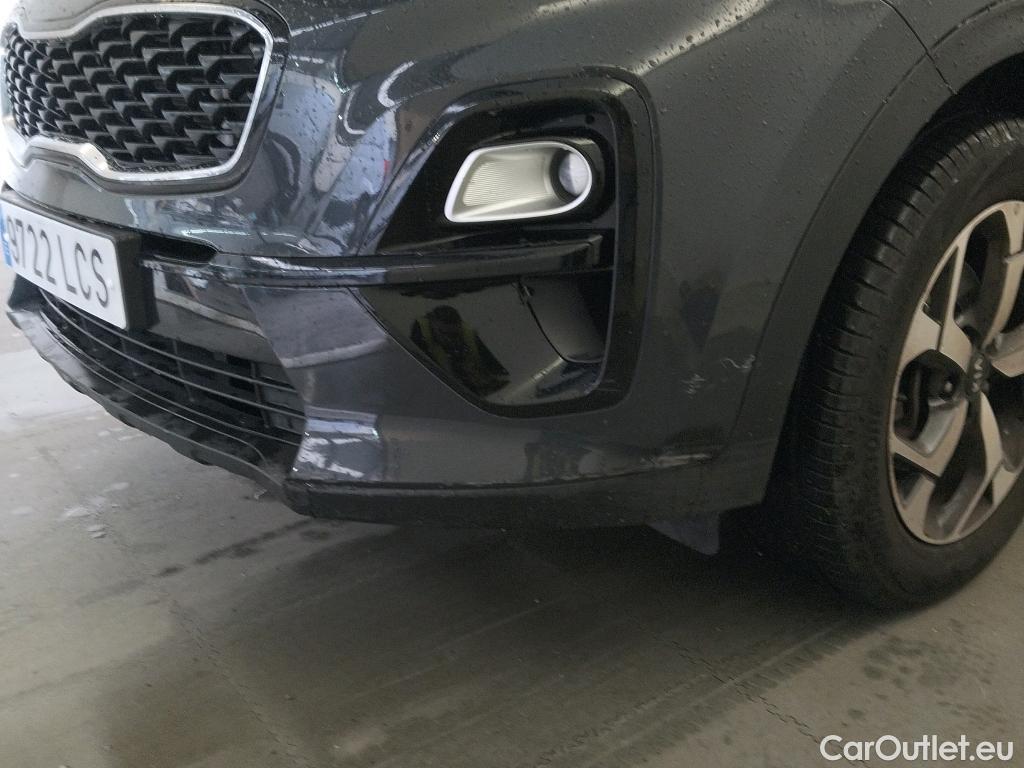  KIA  Sportage KIA  / 2018 / 5P / todoterreno 1.6 MHEV Business DCT 100kW (136CV) 4X2 #9