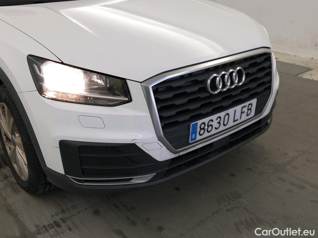  Audi  Q2 AUDI  / 2016 / 5P / todoterreno Advanced 30 TFSI 85kW (116CV) #13