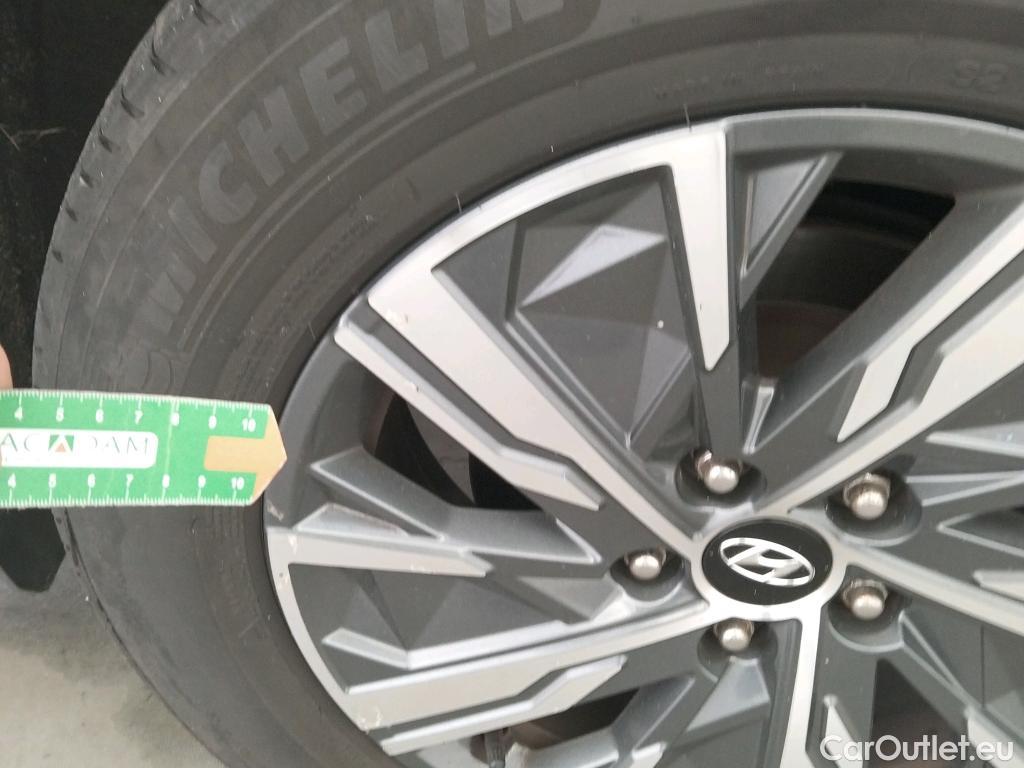  Hyundai  Tucson HYUNDAI  / 2020 / 5P / todoterreno 1.6 CRDI 100kW (136CV) 48V Maxx #4