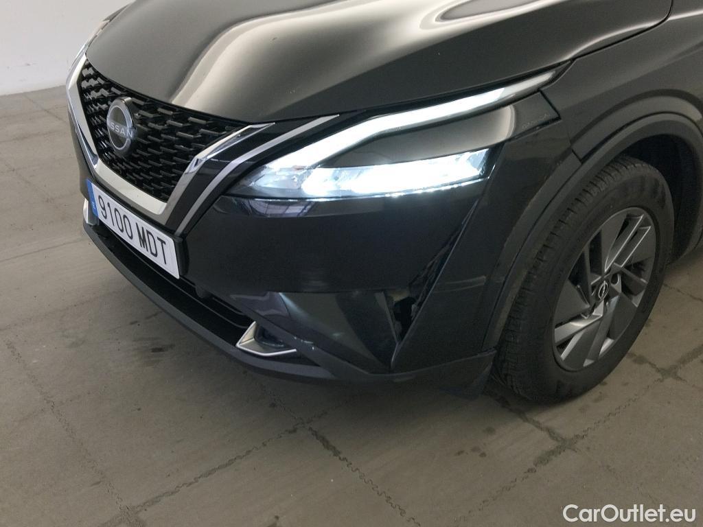  Nissan  Qashqai NISSAN  / 2021 / 5P / todoterreno DIG-T 103kW (140CV) mHEV 4x2 Acenta #1