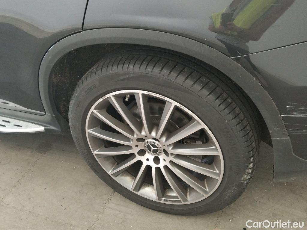  Mercedes  G-Klasee MERCEDES-BENZ Clase GLC / 2019 / 5P / todoterreno GLC 220 d 4MATIC #33