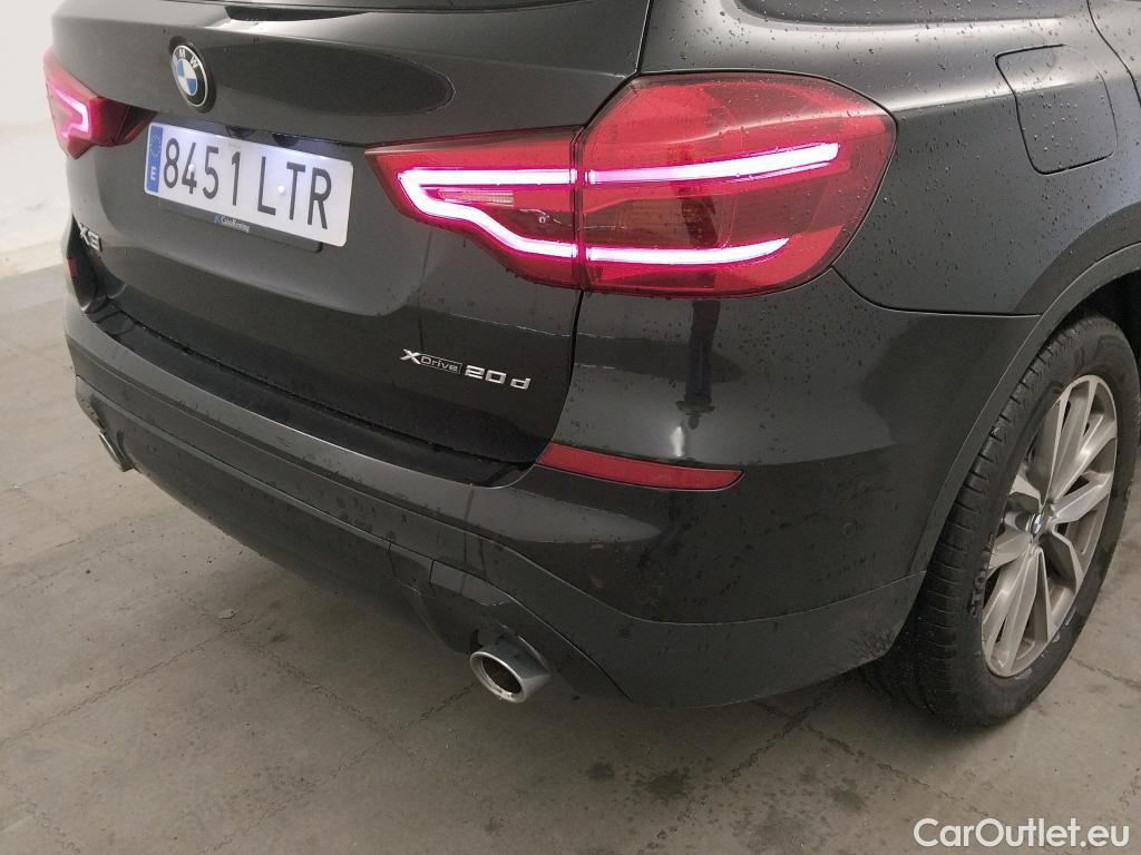  Bmw  X3 BMW  / 2017 / 5P / todoterreno xDrive20d (AC2) #17