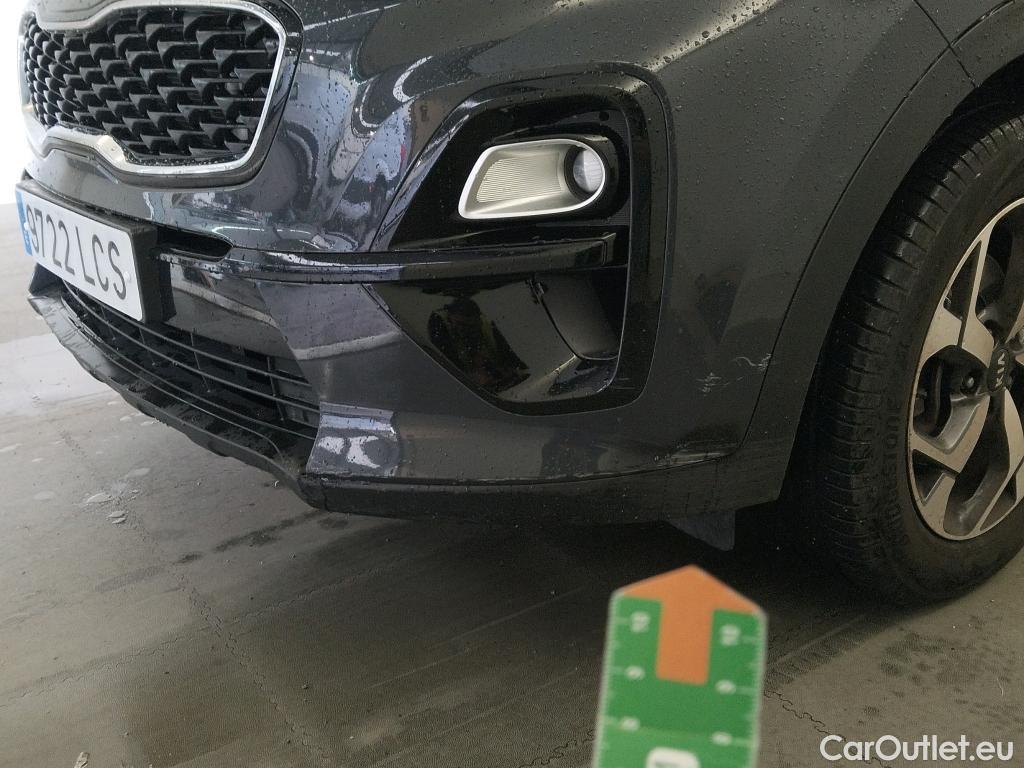  KIA  Sportage KIA  / 2018 / 5P / todoterreno 1.6 MHEV Business DCT 100kW (136CV) 4X2 #10