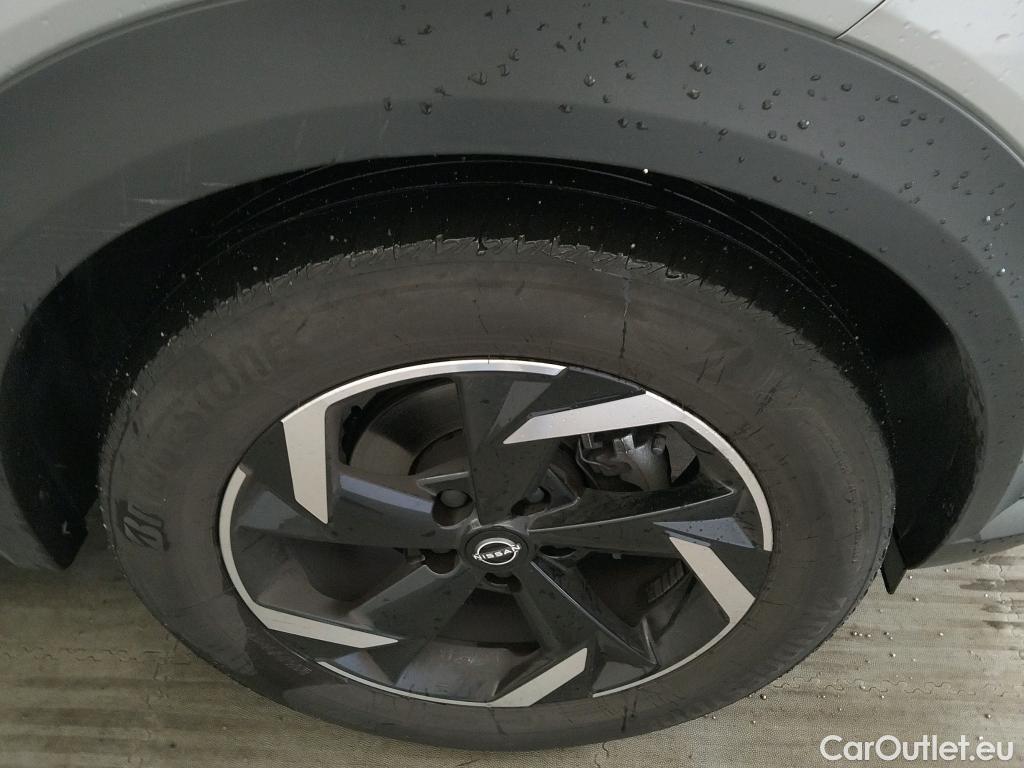  Nissan  Juke NISSAN  / 2019 / 5P / crossover DIG-T 84 kW (114 CV) DCT 7 Vel. Acenta #5