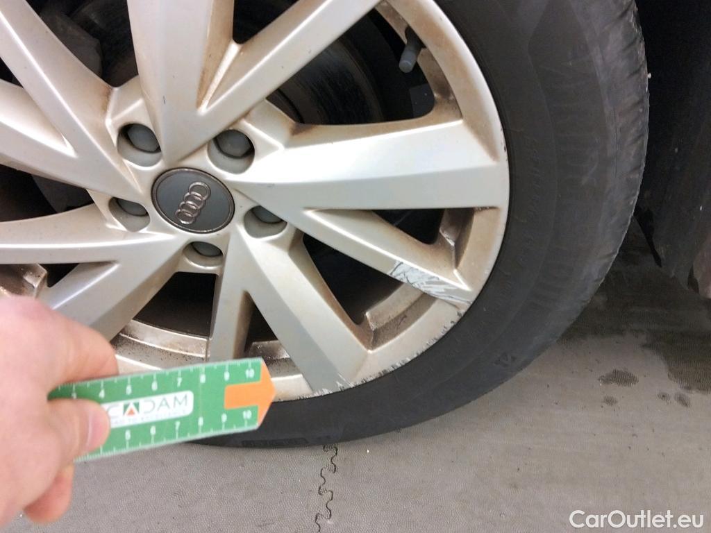  Audi  Q2 AUDI  / 2016 / 5P / todoterreno Advanced 30 TFSI 85kW (116CV) #6