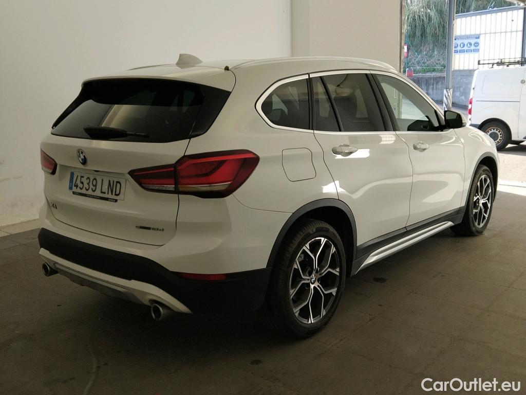  Bmw  X1 BMW  / 2019 / 5P / todoterreno sDrive18d #7