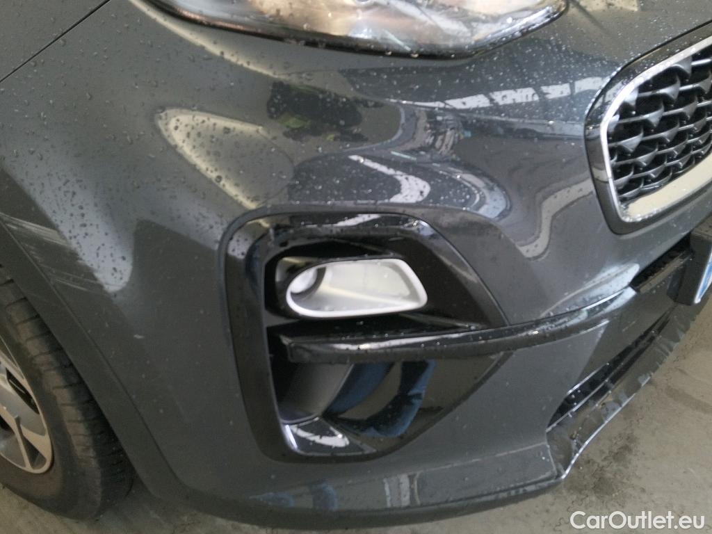  KIA  Sportage KIA  / 2018 / 5P / todoterreno 1.6 MHEV Business DCT 100kW (136CV) 4X2 #11