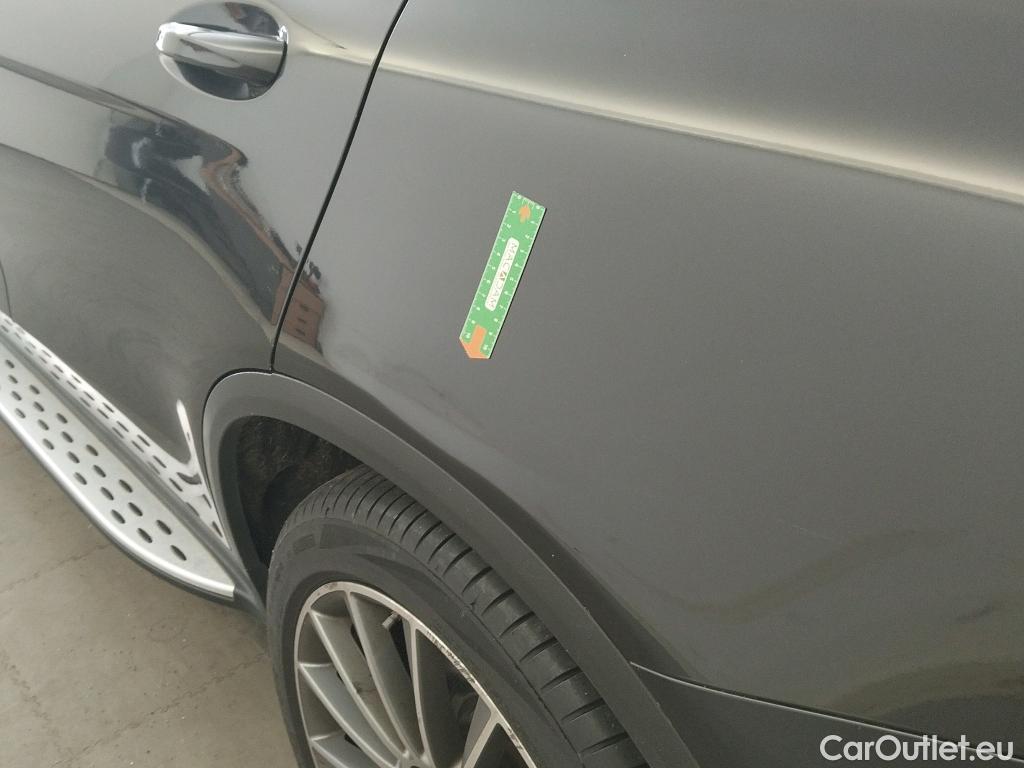  Mercedes  G-Klasee MERCEDES-BENZ Clase GLC / 2019 / 5P / todoterreno GLC 220 d 4MATIC #3