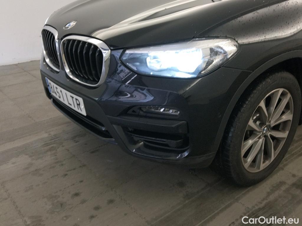  Bmw  X3 BMW  / 2017 / 5P / todoterreno xDrive20d (AC2) #9