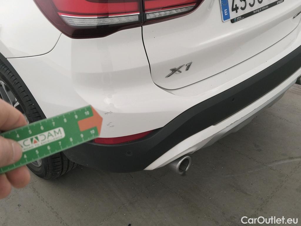  Bmw  X1 BMW  / 2019 / 5P / todoterreno sDrive18d #12