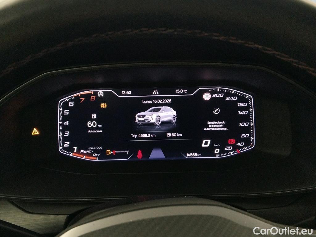  Cupra  Formentor  1.5 150CV MT6 E6d #9