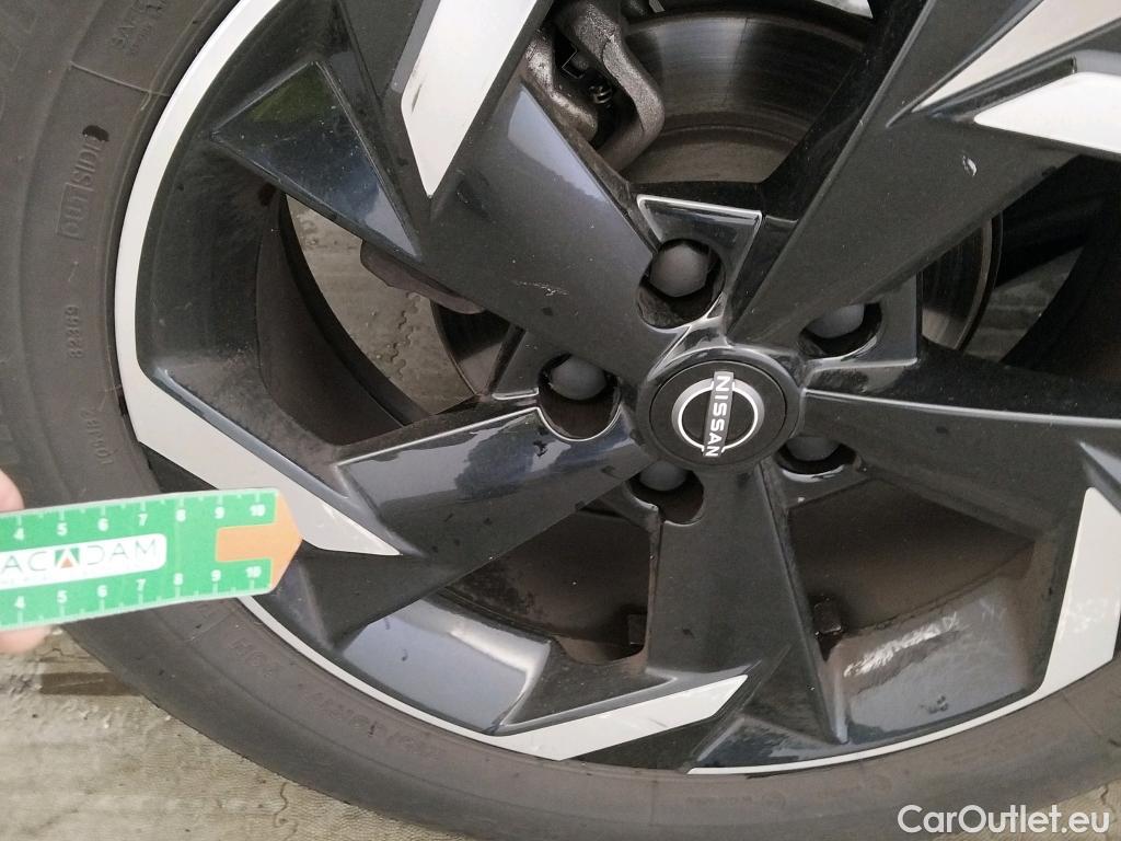  Nissan  Juke NISSAN  / 2019 / 5P / crossover DIG-T 84 kW (114 CV) DCT 7 Vel. Acenta #8