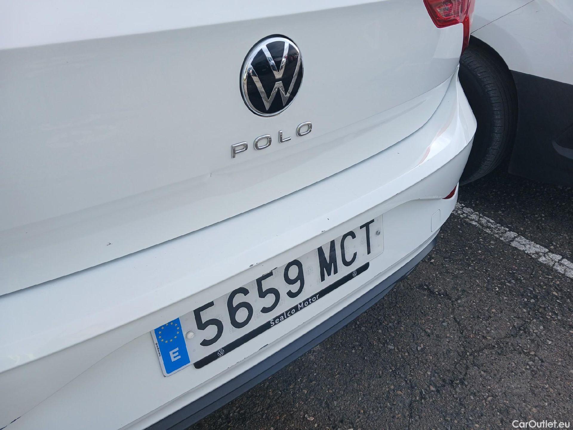  Volkswagen  Polo VOLKSWAGEN  / 2021 / 5P / berlina con portón Life 1.0 TSI 70kW (95CV) #14