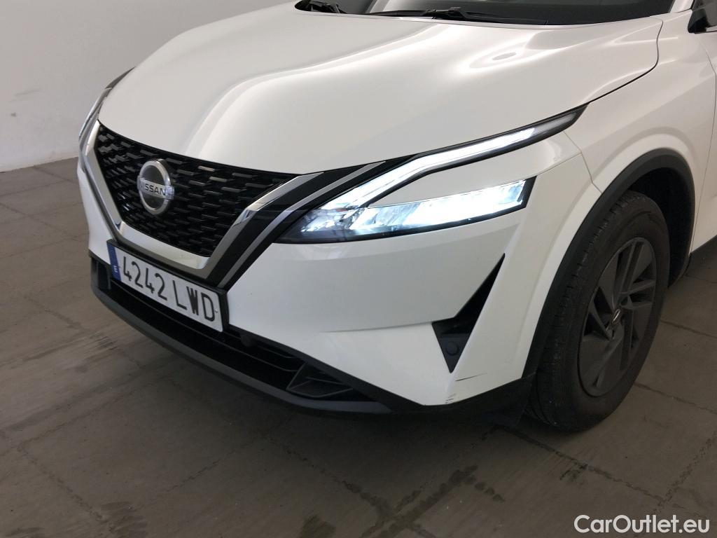  Nissan  Qashqai NISSAN  / 2021 / 5P / todoterreno DIG-T 103kW (140CV) mHEV 4x2 Acenta #7