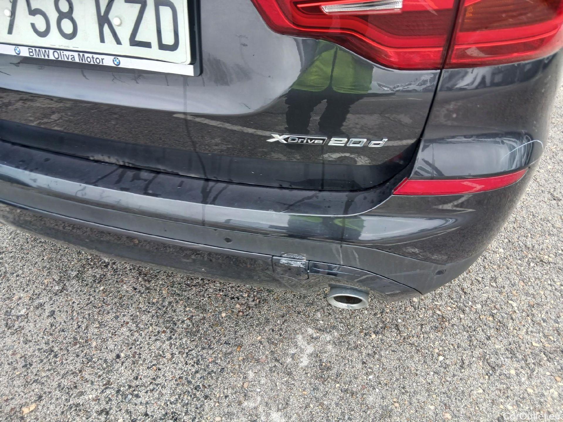  Bmw  X3 BMW  / 2017 / 5P / todoterreno xDrive20d #29