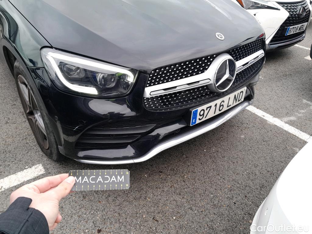  Mercedes  G-Klasee MERCEDES-BENZ Clase GLC / 2019 / 5P / todoterreno GLC 200 4MATIC #21