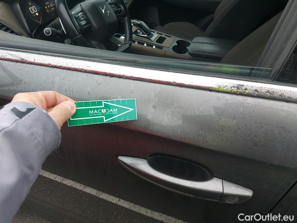  DS  DS7 DS DS 7 Crossback / 2017 / 5P / todoterreno BlueHDi DE 96kW (130CV) Auto. CHIC (AC) #8