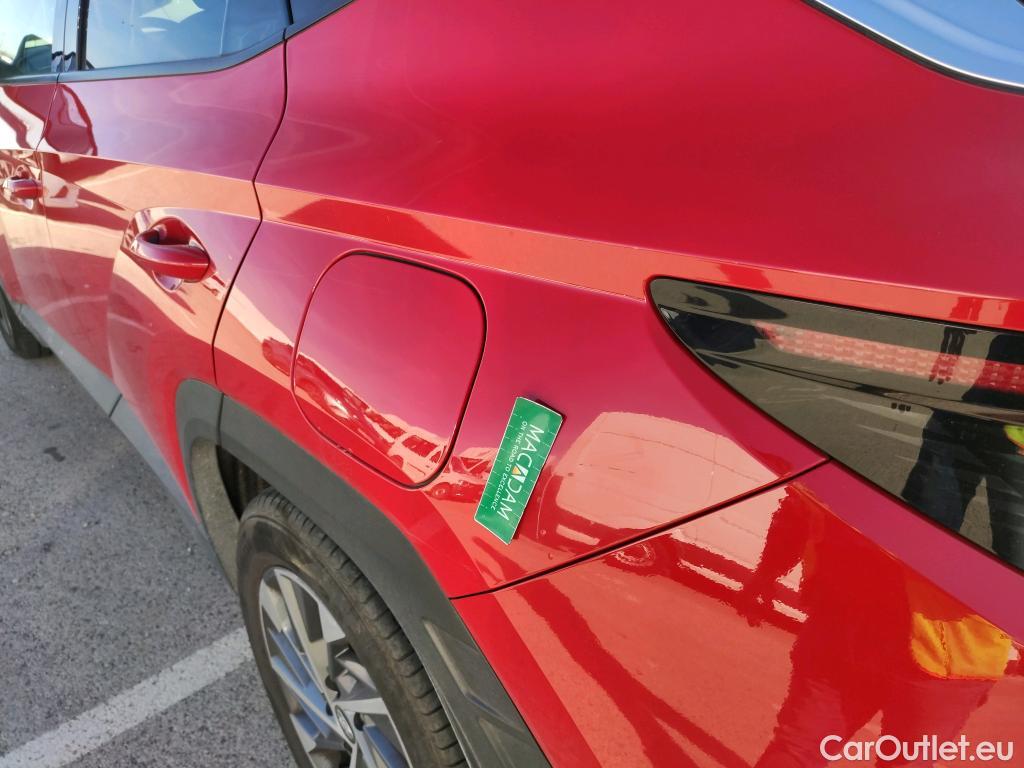  Hyundai  Tucson HYUNDAI  / 2020 / 5P / todoterreno 1.6 CRDI 100kW (136CV) 48V Tecno DCT 2C #5