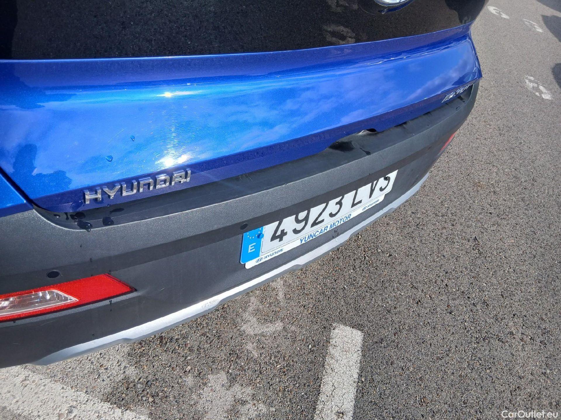  Hyundai  Bayon HYUNDAI  / 2021 / 5P / todoterreno 1.0 TGDI 74kW (100CV) Maxx #22