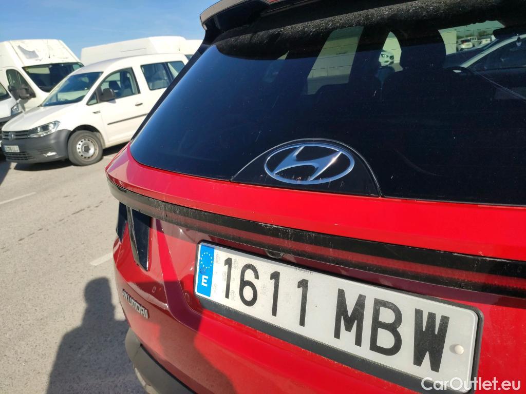  Hyundai  Tucson HYUNDAI  / 2020 / 5P / todoterreno 1.6 CRDI 100kW (136CV) 48V Tecno DCT 2C #29