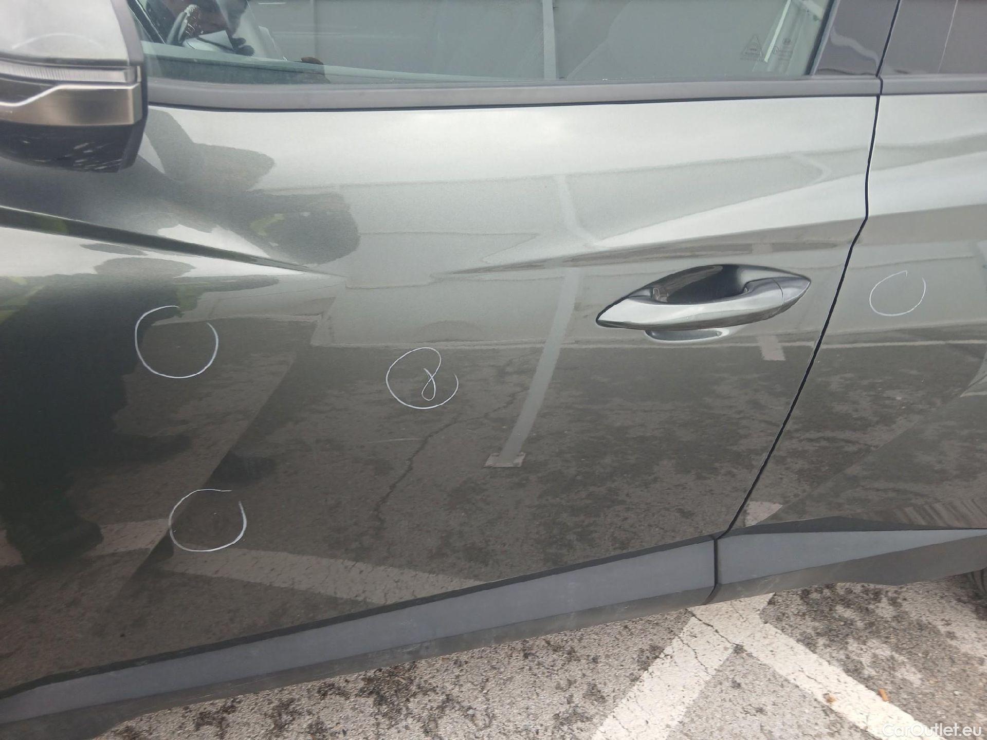  Hyundai  Tucson HYUNDAI  / 2020 / 5P / todoterreno 1.6 CRDI 100kW (136CV) 48V Maxx DCT #19