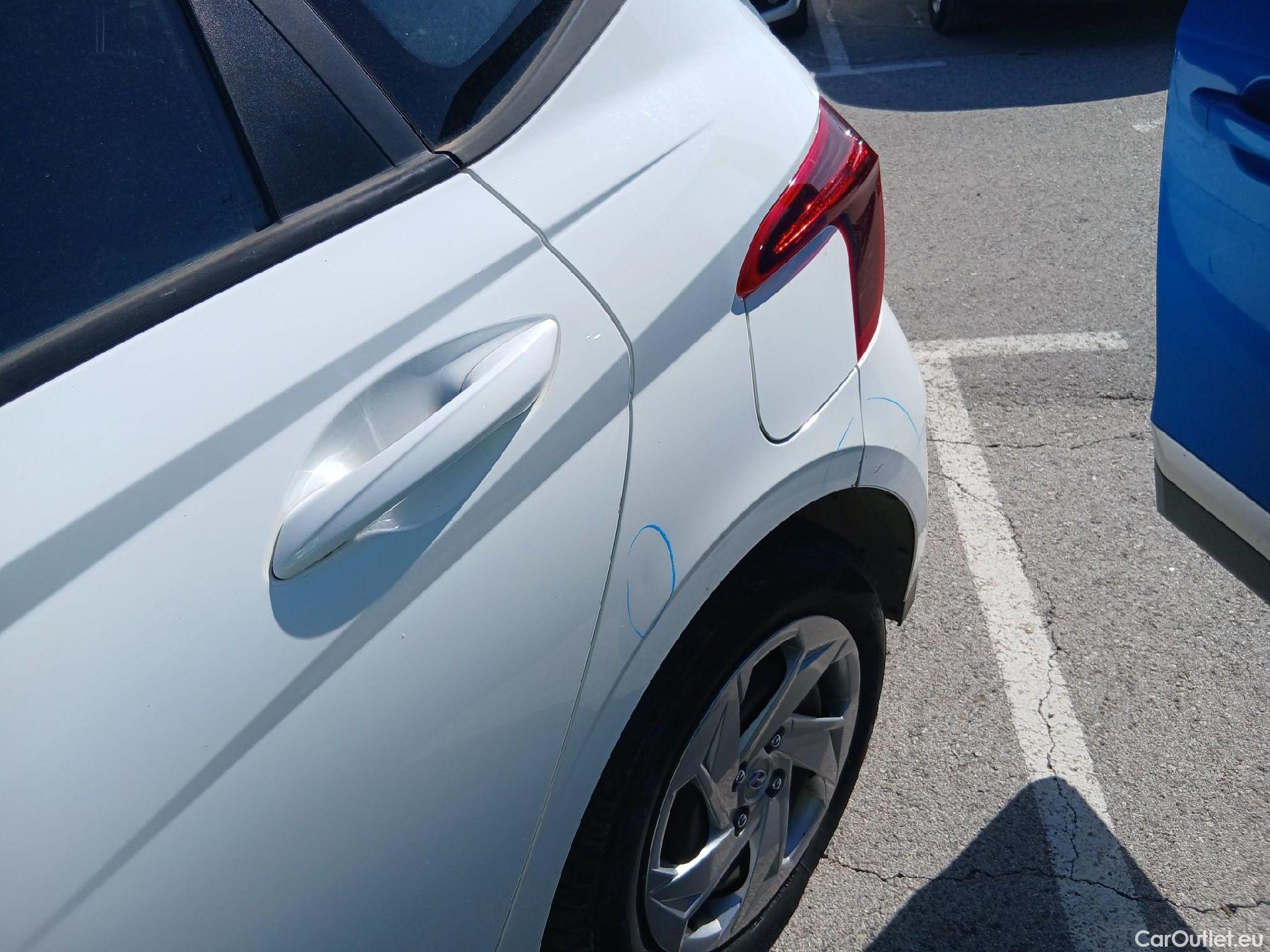  Hyundai  i20 HYUNDAI  / 2020 / 5P / berlina con portón 1.0 TGDI 74kW (100CV) 48V Essence #21