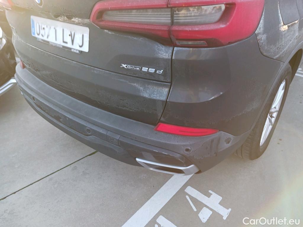  Bmw  X5 BMW  / 2018 / 5P / todoterreno xDrive25d #16