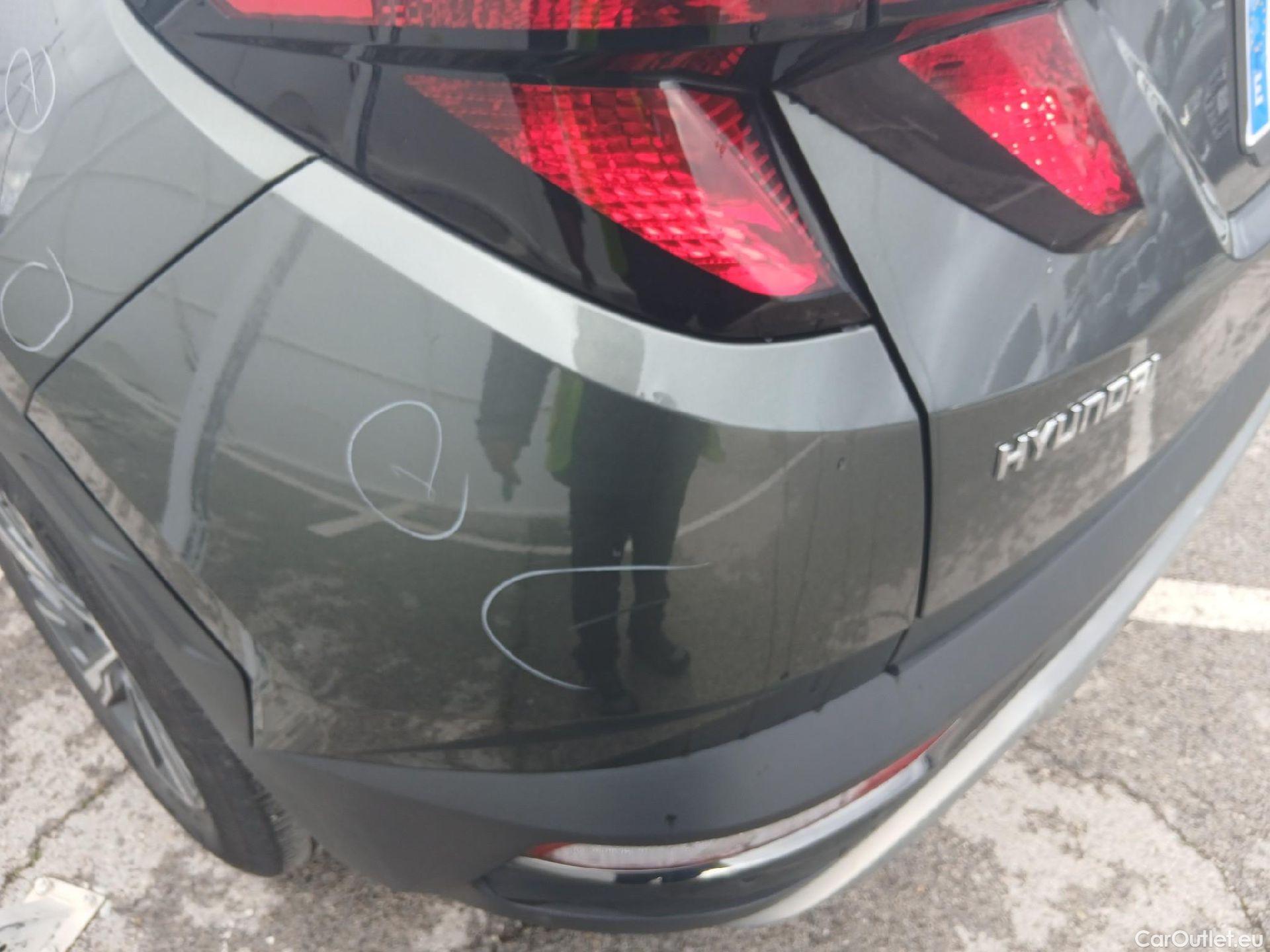  Hyundai  Tucson HYUNDAI  / 2020 / 5P / todoterreno 1.6 CRDI 100kW (136CV) 48V Maxx DCT #28