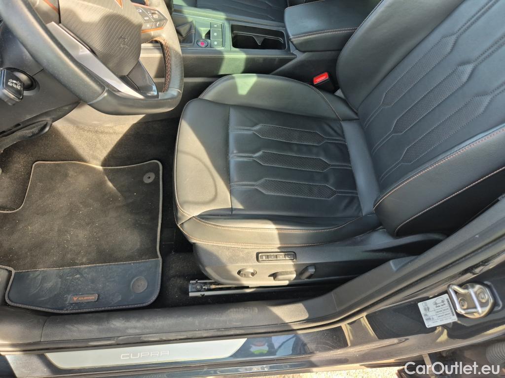  Cupra  Formentor CUPRA  / 2020 / 5P / todoterreno 2.0 TDI 110kW (150 CV) #6