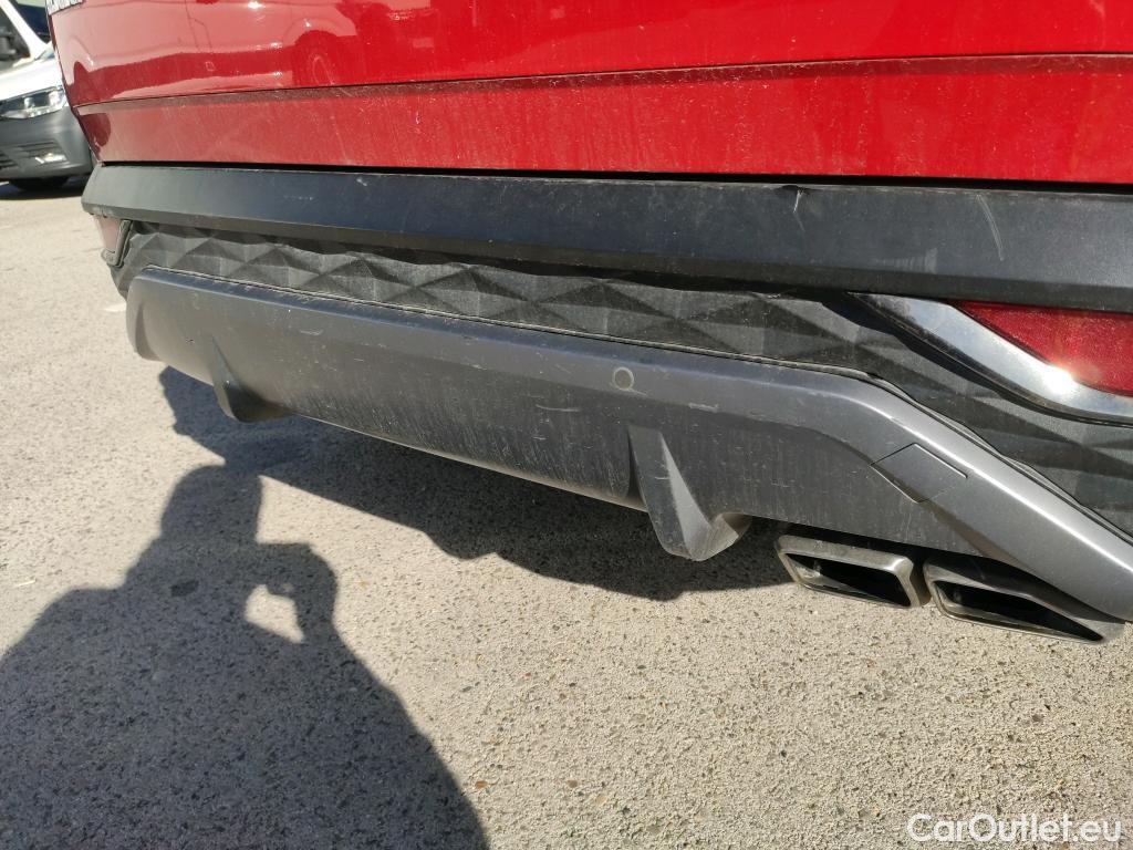  Hyundai  Tucson HYUNDAI  / 2020 / 5P / todoterreno 1.6 CRDI 100kW (136CV) 48V Tecno DCT 2C #10