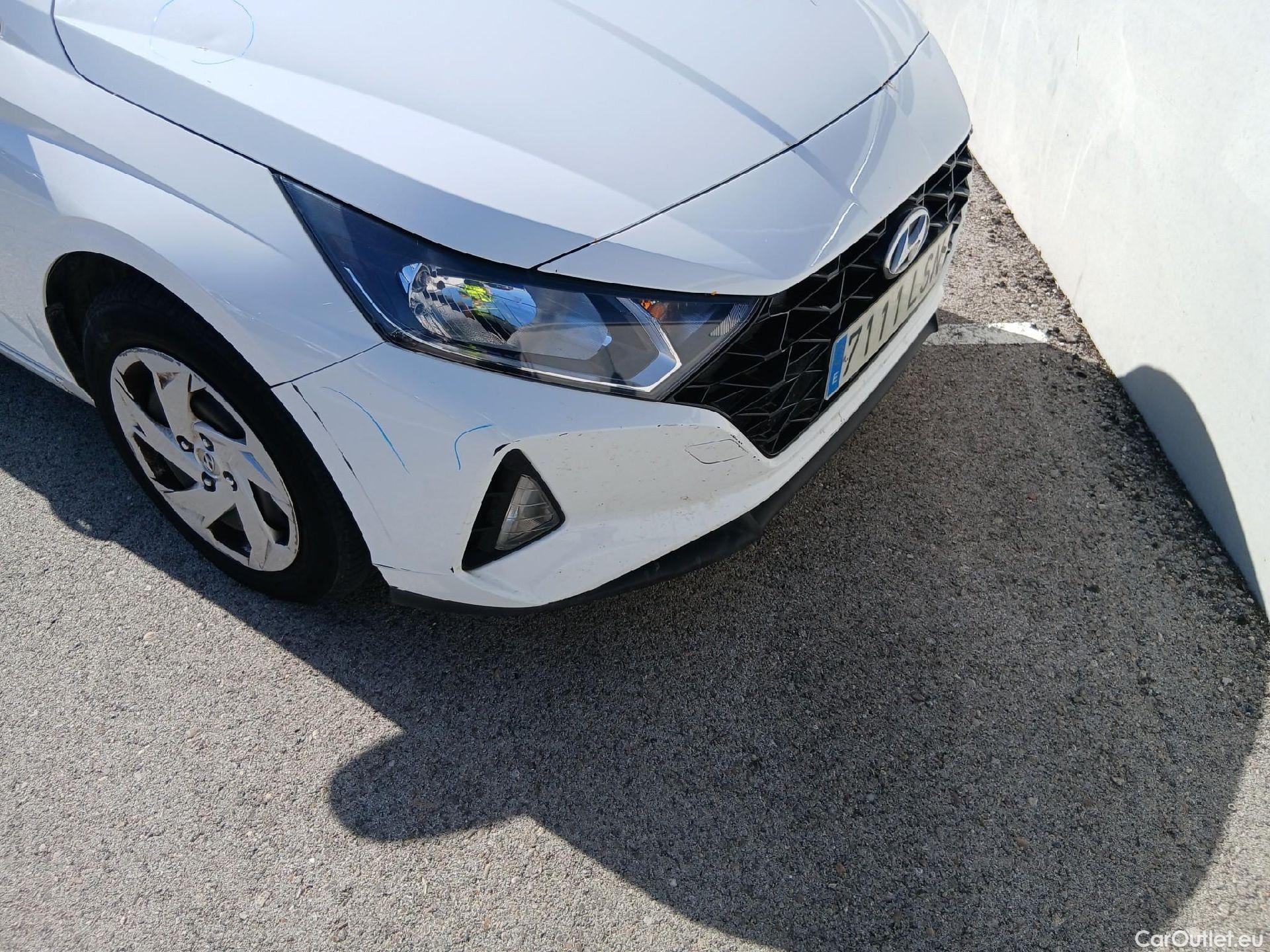  Hyundai  i20 HYUNDAI  / 2020 / 5P / berlina con portón 1.0 TGDI 74kW (100CV) 48V Essence #11