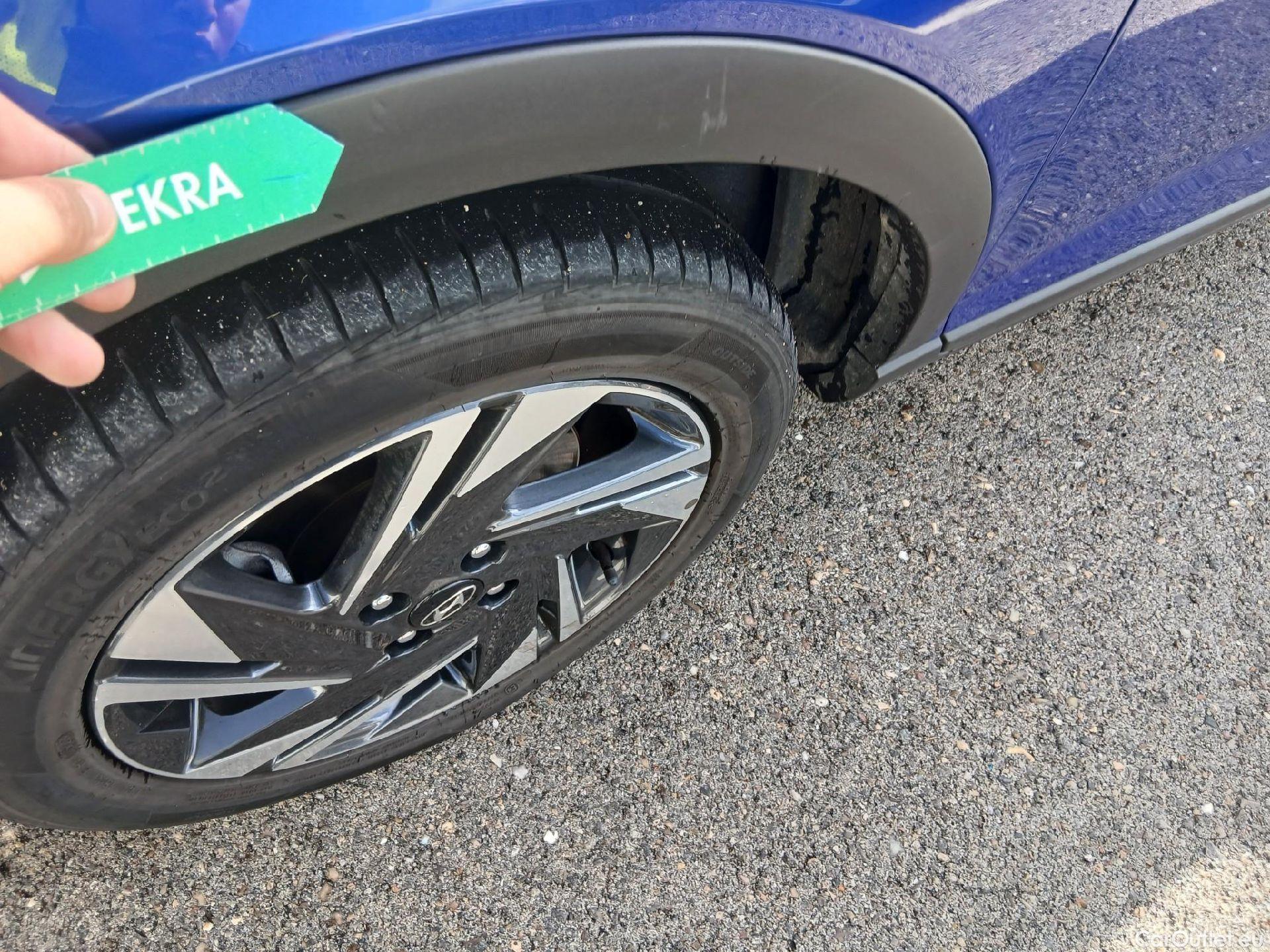  Hyundai  Bayon HYUNDAI  / 2021 / 5P / todoterreno 1.0 TGDI 74kW (100CV) Maxx #13