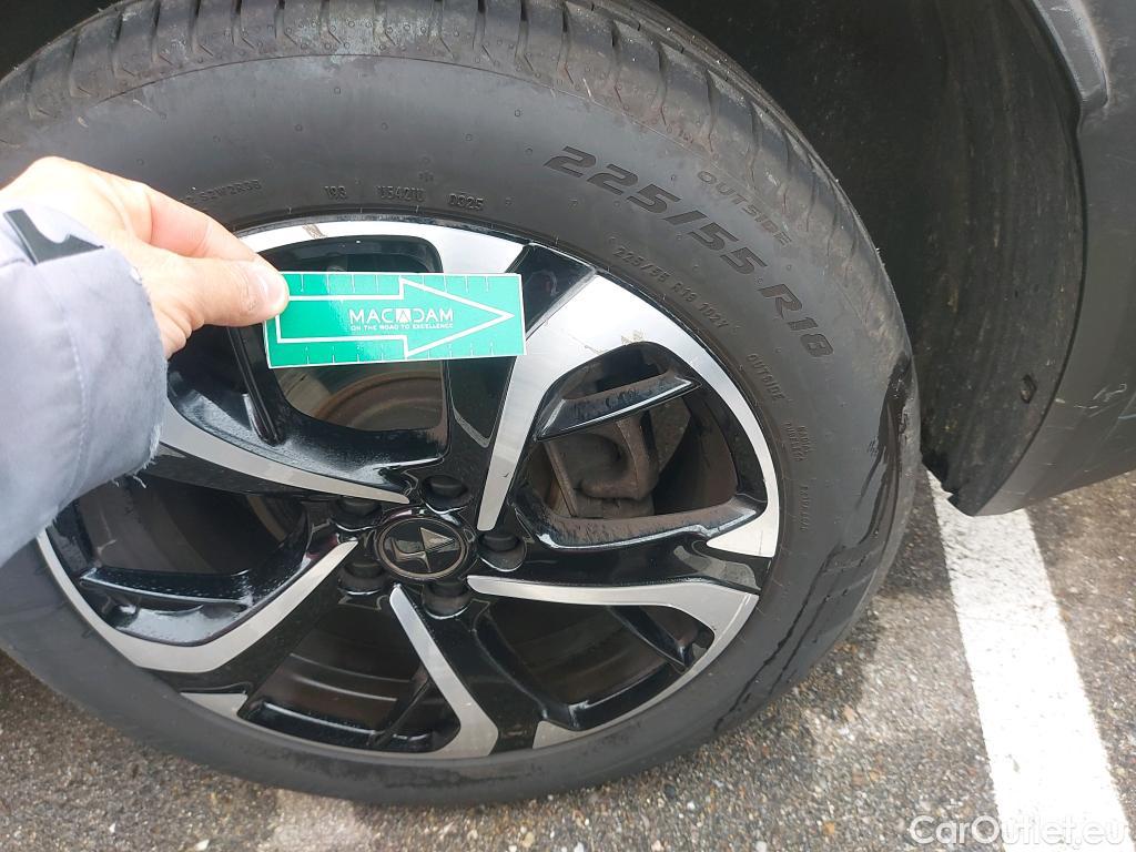  DS  DS7 DS DS 7 Crossback / 2017 / 5P / todoterreno BlueHDi DE 96kW (130CV) Auto. CHIC (AC) #14