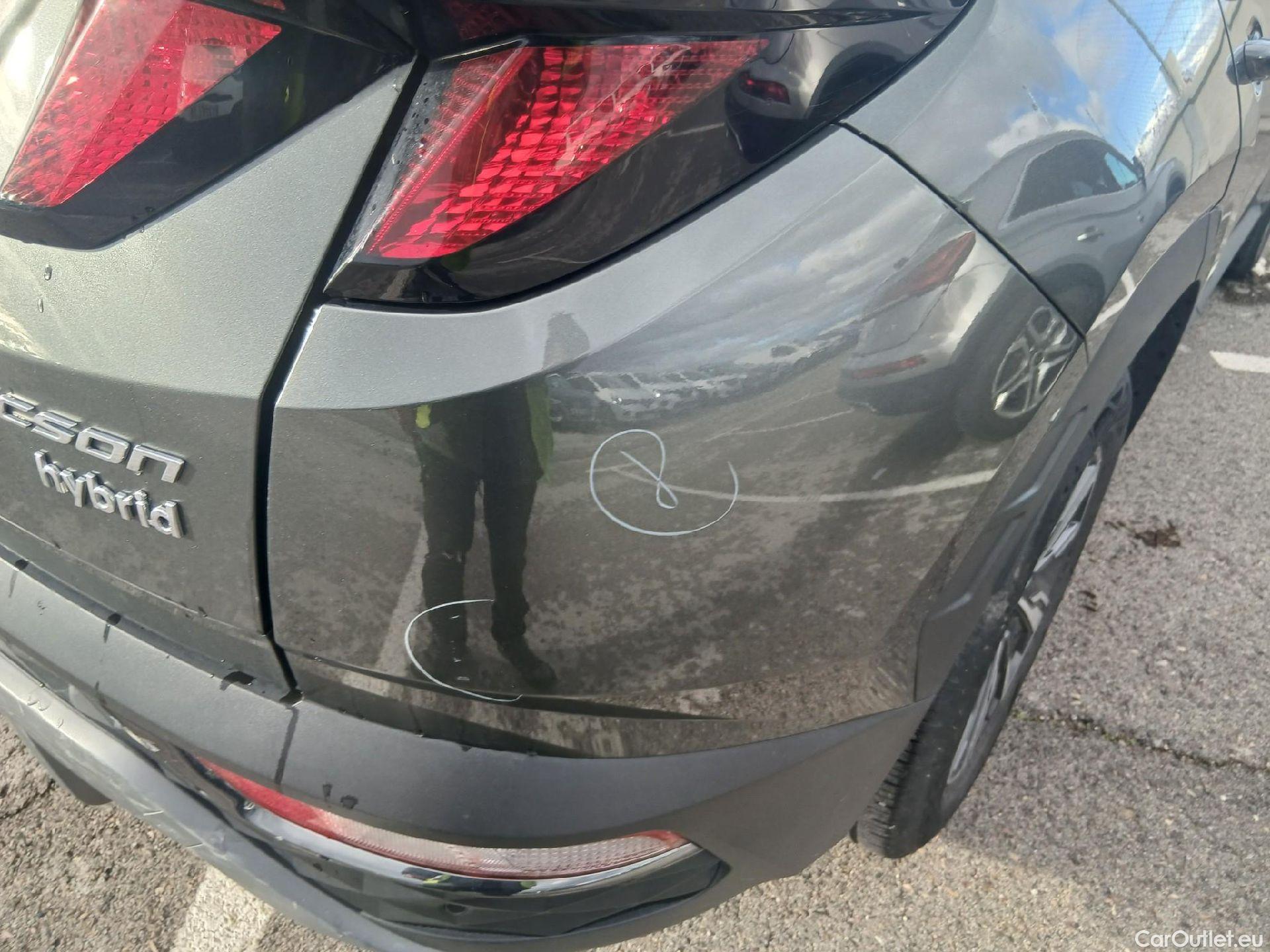  Hyundai  Tucson HYUNDAI  / 2020 / 5P / todoterreno 1.6 CRDI 100kW (136CV) 48V Maxx DCT #40