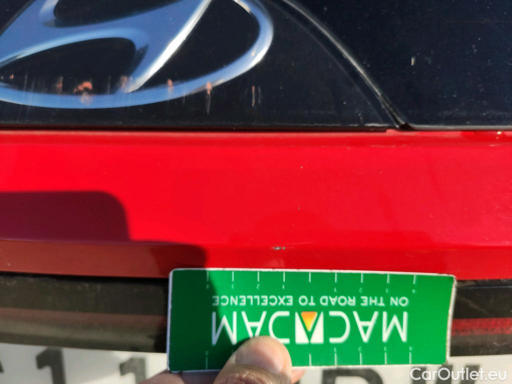  Hyundai  Tucson HYUNDAI  / 2020 / 5P / todoterreno 1.6 CRDI 100kW (136CV) 48V Tecno DCT 2C #30