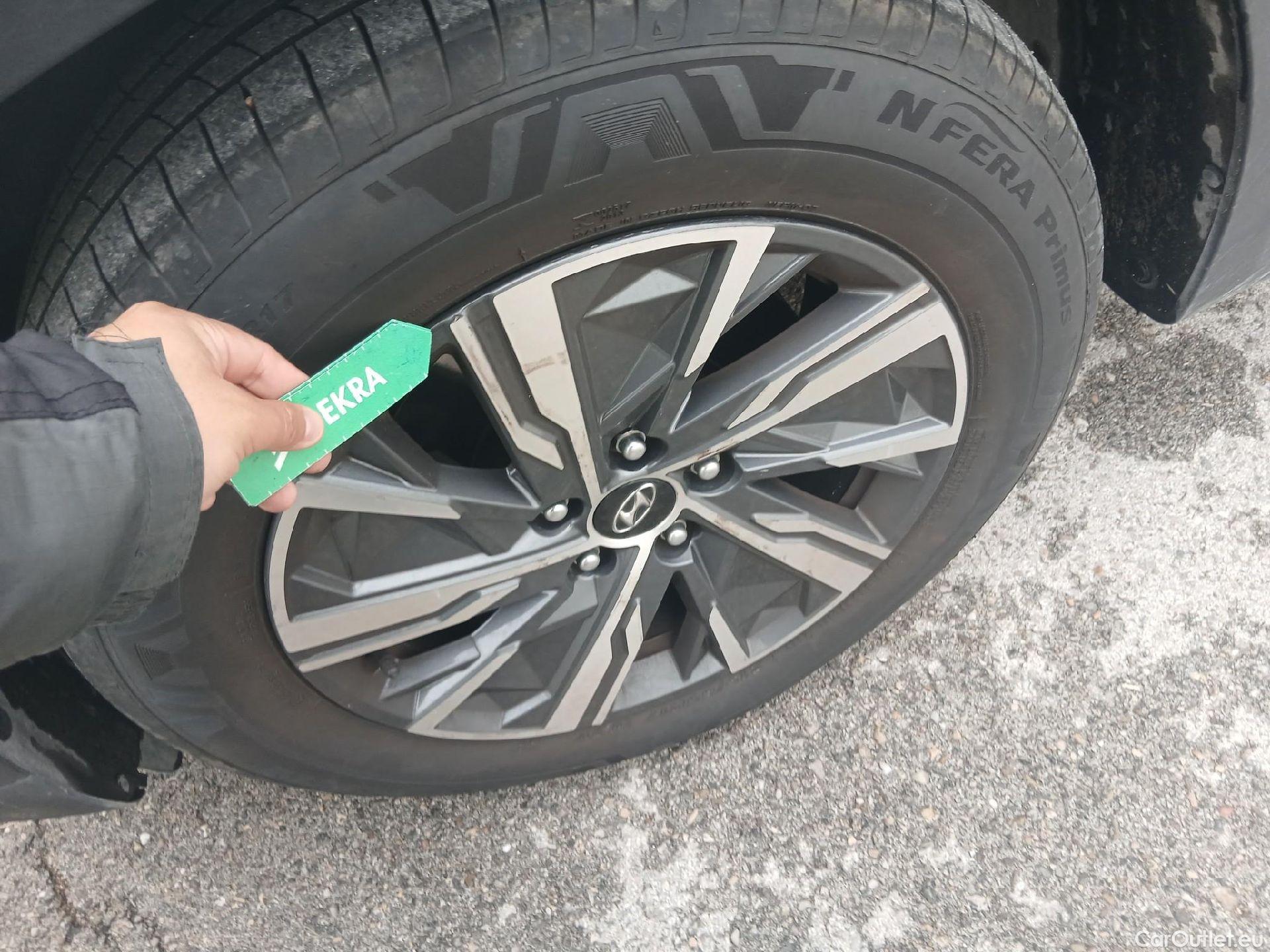  Hyundai  Tucson HYUNDAI  / 2020 / 5P / todoterreno 1.6 CRDI 100kW (136CV) 48V Maxx DCT #14