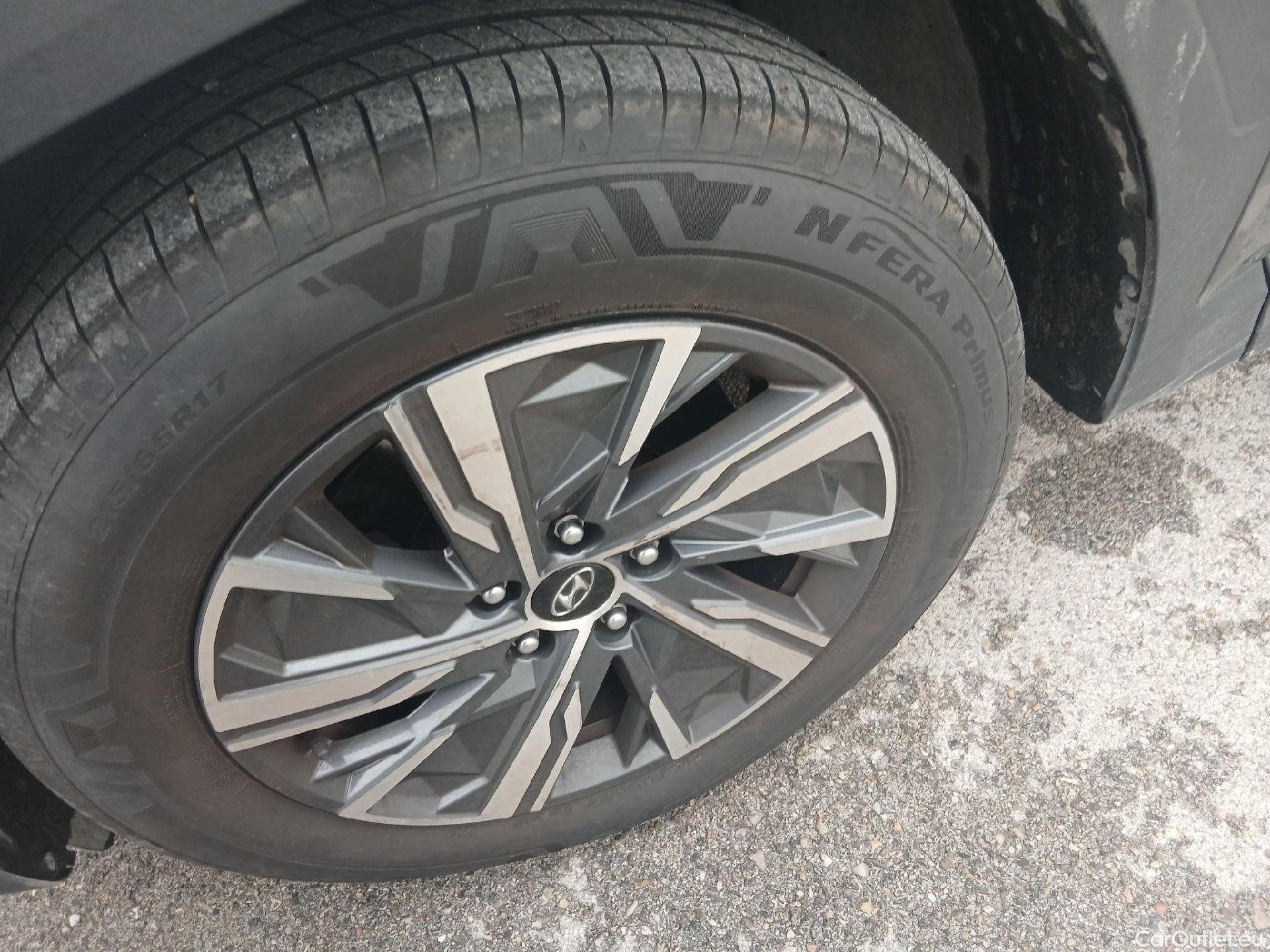  Hyundai  Tucson HYUNDAI  / 2020 / 5P / todoterreno 1.6 CRDI 100kW (136CV) 48V Maxx DCT #13