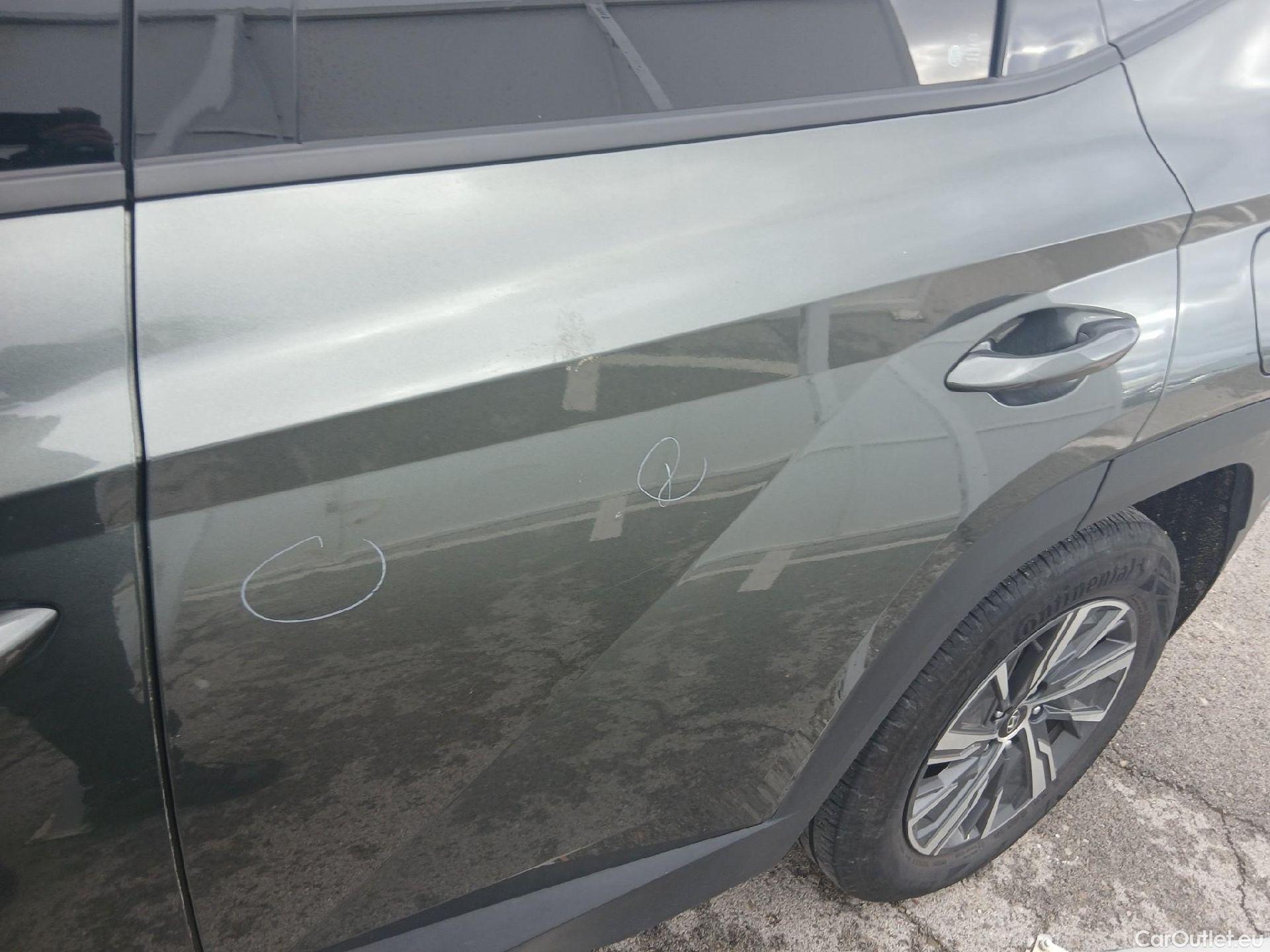  Hyundai  Tucson HYUNDAI  / 2020 / 5P / todoterreno 1.6 CRDI 100kW (136CV) 48V Maxx DCT #22