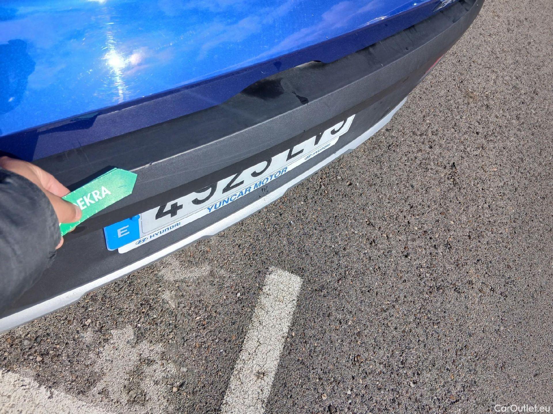  Hyundai  Bayon HYUNDAI  / 2021 / 5P / todoterreno 1.0 TGDI 74kW (100CV) Maxx #23