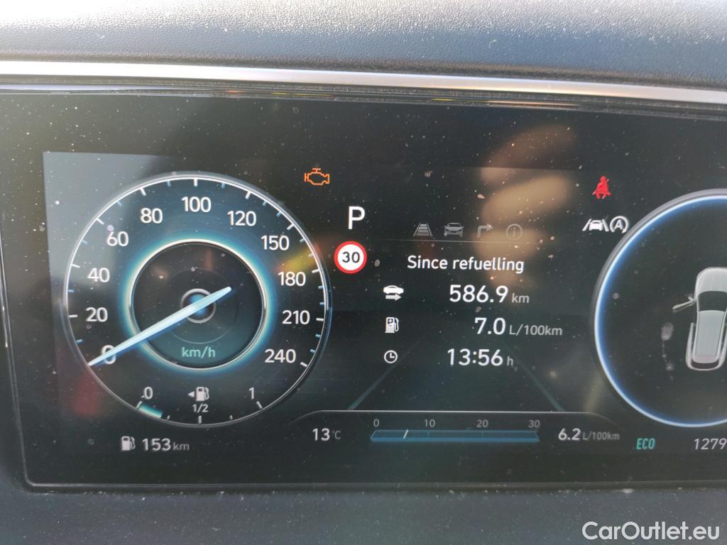  Hyundai  Tucson HYUNDAI  / 2020 / 5P / todoterreno 1.6 CRDI 100kW (136CV) 48V Tecno DCT 2C #26