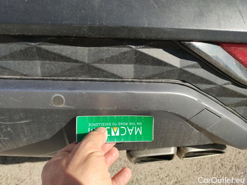  Hyundai  Tucson HYUNDAI  / 2020 / 5P / todoterreno 1.6 CRDI 100kW (136CV) 48V Tecno DCT 2C #11