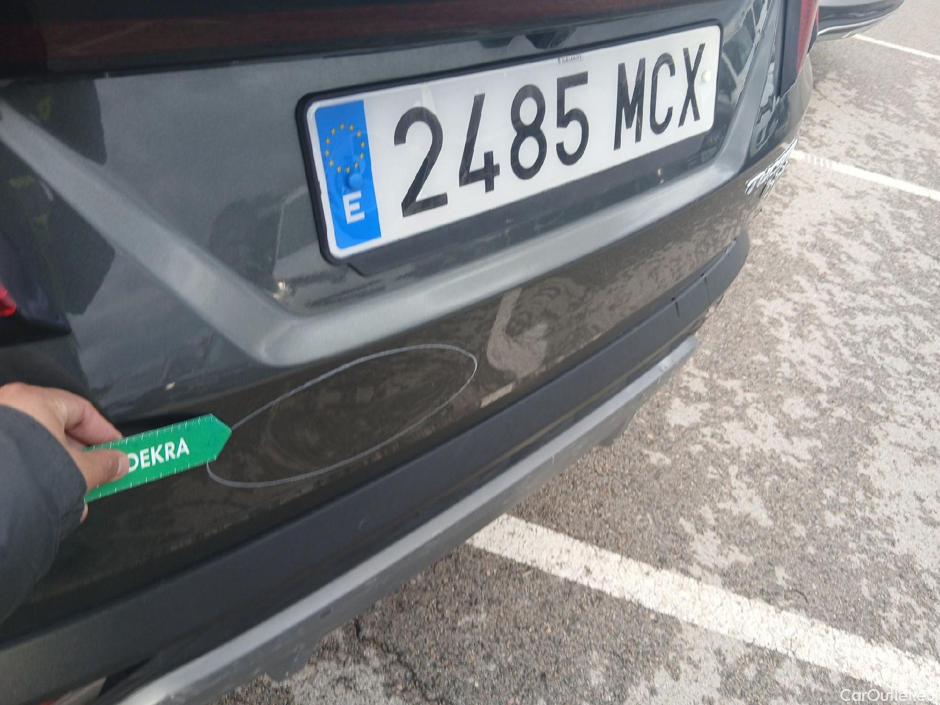  Hyundai  Tucson HYUNDAI  / 2020 / 5P / todoterreno 1.6 CRDI 100kW (136CV) 48V Maxx DCT #29