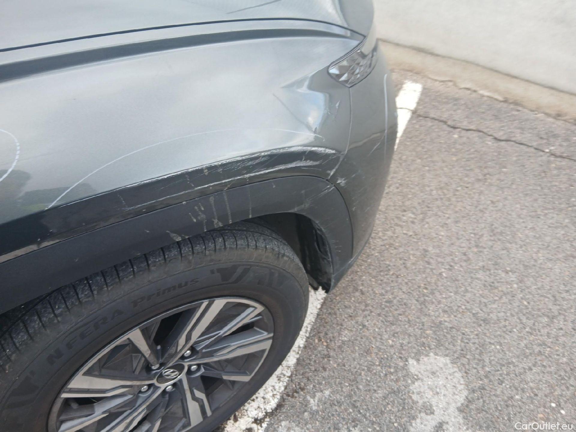  Hyundai  Tucson HYUNDAI  / 2020 / 5P / todoterreno 1.6 CRDI 100kW (136CV) 48V Maxx DCT #52