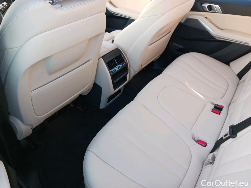  Bmw  X5 BMW  / 2018 / 5P / todoterreno xDrive25d #11